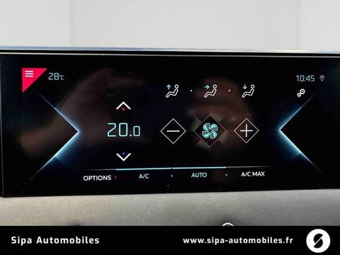 Voitures D'occasion À Mont-De-Marsan | Ds Ds 3 Crossback E-Tense Ds 3 Ii Electrique Ds3 Crossbac...