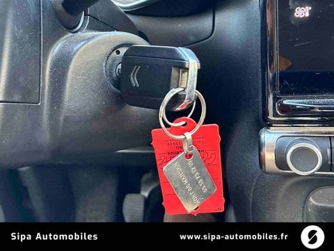 Voitures D'occasion À Mont-De-Marsan | Citroën C3 Puretech 83 S&S Bvm5 Shine 5P