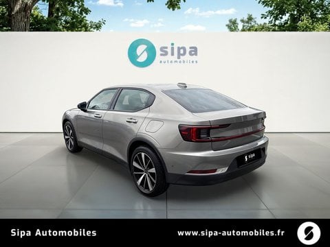 Voitures D'occasion À Labège | Polestar 2 Polestar Standard Range Single Motor Rwd 70 Kwh Plus 5P