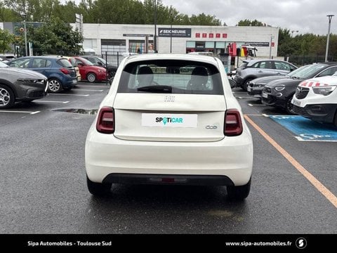 Voitures D'occasion À Toulouse | Fiat 500 Iii E 95 Ch Action 3P