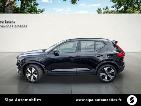 Voitures D'occasion À Mérignac | Volvo Xc40 Recharge 231 Ch 1Edt Start 5P