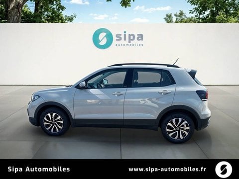 Voitures D'occasion À Toulouse | Volkswagen T-Cross 1.0 Tsi 110 Start/Stop Dsg7 Active 5P