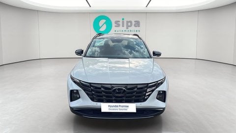 Voitures D'occasion À Villenave-D'ornon | Hyundai Tucson 1.6 T-Gdi 230 Hybrid Bva6 Creative 5P