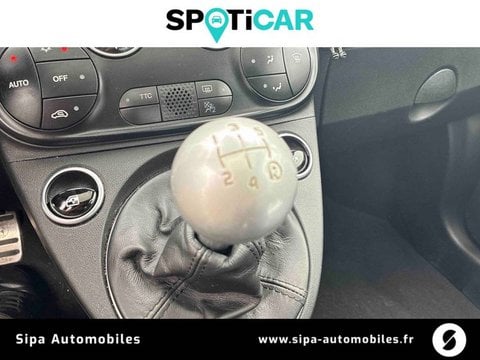 Voitures D'occasion À Lescar | Abarth 500 595 1.4 Turbo 16V T-Jet 165 Ch Bvm5 Turismo 3P