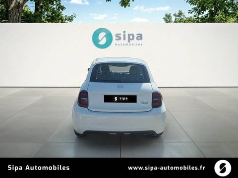 Voitures D'occasion À Toulouse | Fiat 500 Iii Electrique E 95 Ch Action 3P