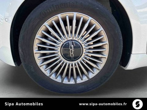 Voitures D'occasion À Toulouse | Fiat 500 Iii Electrique E 118 Ch Nouvelle 3P