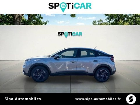 Voitures D'occasion À Mont-De-Marsan | Citroën C4 Puretech 130 S&S Eat8 Feel Pack 5P