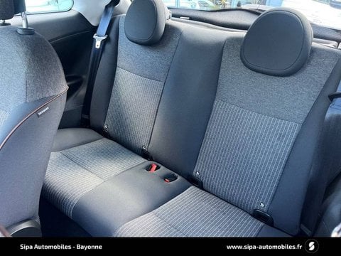 Voitures D'occasion À Bayonne | Fiat 500 Iii Electrique E 118 Ch Icône 3P