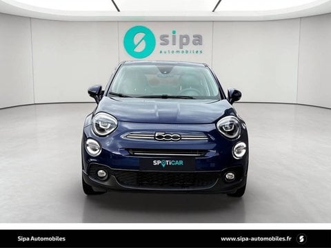 D'occasion À Mérignac | Fiat 500X 1.5 Firefly 130 Ch S/S Dct7 Hybrid 5P