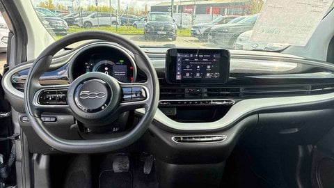 Voitures D'occasion À Toulouse | Fiat 500 Iii Electrique E 95 Ch Nouvelle 3P