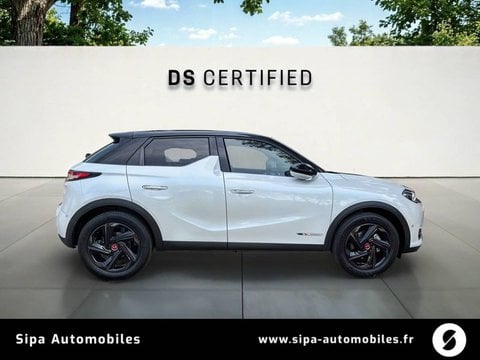 Voitures D'occasion À Lescar | Ds Ds 3 Crossback E-Tense Ds 3 Ii Electrique Ds3 Crossback E-Tens...