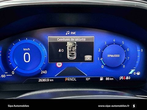 Voitures D'occasion À Mérignac | Ford Focus 1.0 Flexifuel 125 S&S Mhev Powershift Active X 5P