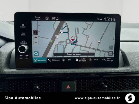 Voitures D'occasion À Mérignac | Honda Cr-V Vi E:phev 2.0 I-Mmd 2Wd Advance Tech 5P