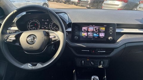 Voitures D'occasion À Lescar | Škoda Fabia 1.0 Tsi 95 Ch Bvm5 Ambition 5P