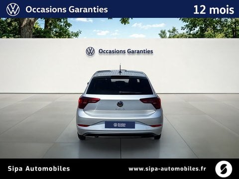 Voitures D'occasion À Lescar | Volkswagen Polo 1.0 Tsi 95 S&S Bvm5 Life Plus 5P