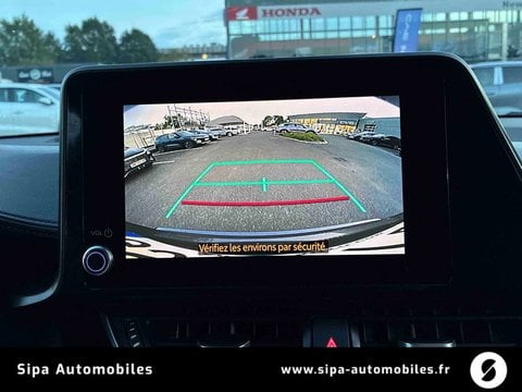 Voitures D'occasion À Mérignac | Toyota C-Hr Hybride 1.8L Edition 5P