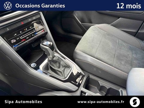 Voitures D'occasion À Lescar | Volkswagen T-Roc 1.5 Tsi Evo 150 Start/Stop Dsg7 Style 5P
