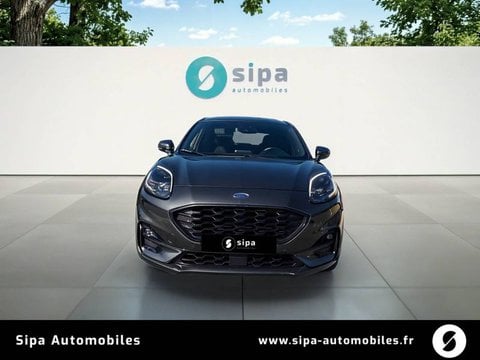 Voitures D'occasion À Toulouse | Ford Puma 1.0 Flexifuel 125 Ch Mhev S&S Bvm6 St-Line 5P