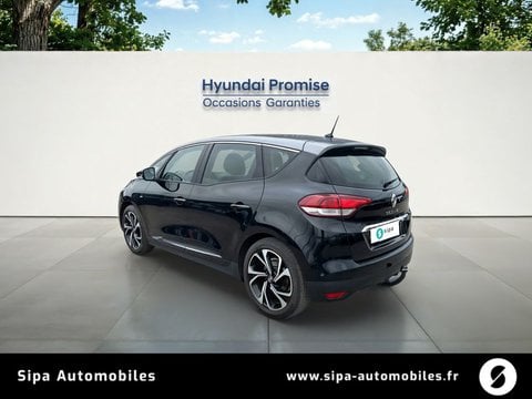 Voitures D'occasion À Libourne | Renault Scénic Scenic Tce 140 Fap Edc Intens 5P