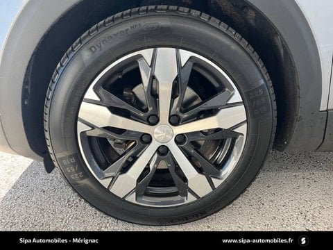 Voitures D'occasion À Mérignac | Peugeot 5008 Ii 1.5 Bluehdi 130Ch S&S Bvm6 Allure 5P