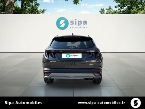Voitures D'occasion À Le Bouscat | Hyundai Tucson 1.6 T-Gdi 215 Hybrid Bva6 Executive 5P