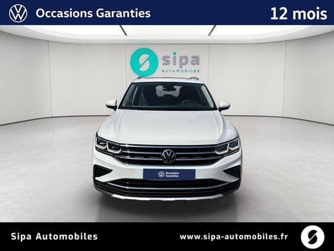 Voitures D'occasion À Tarbes | Volkswagen Tiguan 2.0 Tdi 150Ch Dsg7 Elegance 5P