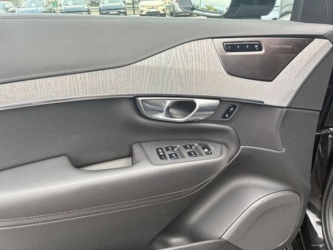 Voitures D'occasion À Lescar | Volvo Xc90 T8 Awd Hybride Rechargeable 455 Ch Geartronic 8 7Pl Ul...