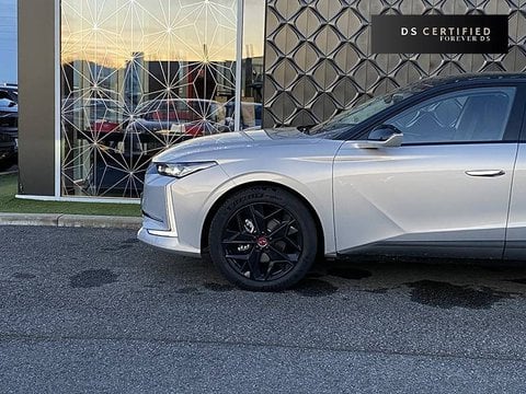 Voitures D'0Km À Lescar | Ds Ds 4 Ds4 Puretech 130 Eat8 Performance Line+ 5P