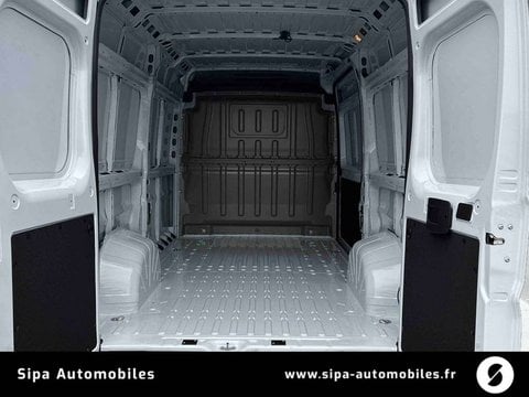 Voitures D'0Km À Lescar | Fiat Ducato Fg Ducato Fgn L2H2 (Mh2) 3.3T 140 Ch S&S Bvm6 4P