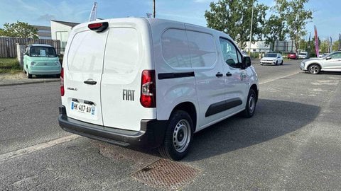 Voitures D'0Km À Dax | Fiat Doblò Doblo Fg Doblo Fourgon Taille M 650 Kg Bluehdi 100 S&S Bvm6 4P