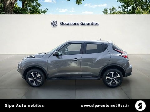 Voitures D'occasion À Lescar | Nissan Juke 1.5 Dci 110 Fap Eu6.C Start/Stop System 5P