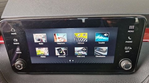 Voitures D'occasion À Tarbes | Škoda Fabia 1.5 Tsi 150 Ch Evo 2 Dsg7 Monte-Carlo 5P