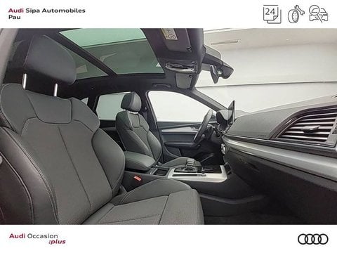 Voitures D'occasion À Lescar | Audi Q5 Ii 50 Tfsie 299 S Tronic 7 Quattro S Line 5P