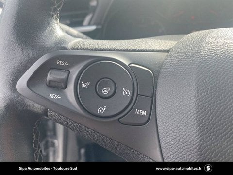 Voitures D'occasion À Toulouse | Opel Corsa F 1.2 Turbo 100 Ch Bvm6 Elegance 5P
