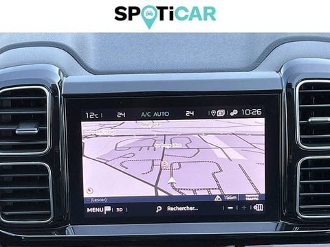 Voitures D'occasion À Lescar | Citroën C5 Aircross Hybride 225 S&S E-Eat8 Business+ 5P