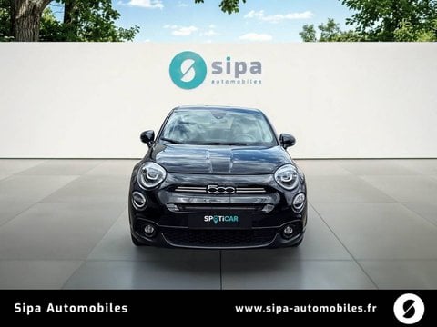Voitures D'occasion À Dax | Fiat 500X 1.5 Firefly 130 Ch S/S Dct7 Hybrid 5P
