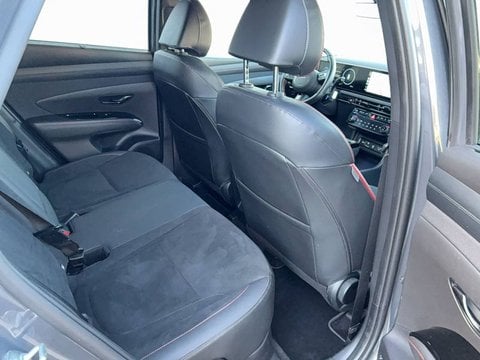 Voitures D'occasion À Villenave-D'ornon | Hyundai Tucson Iv 1.6 T-Gdi 215 Hybrid Bva6 N Line Cre...