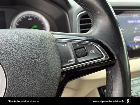 Voitures D'occasion À Lescar | Škoda Karoq 1.5 Tsi 150 Ch Act Dsg7 Style 5P