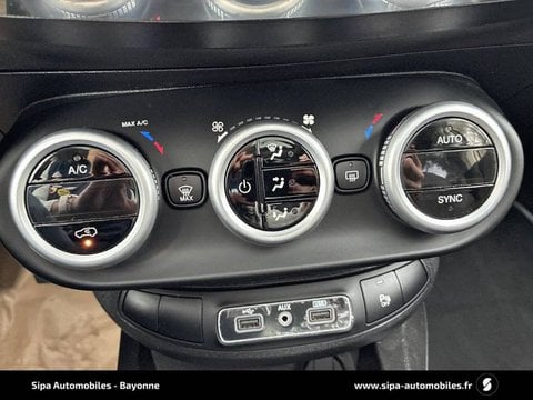 Voitures D'occasion À Bayonne | Fiat 500X 1.6 Multijet 120 Ch 120Th 5P