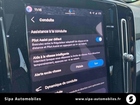 Voitures D'0Km À Mérignac | Volvo Xc40 B3 163 Ch Dct7 Lounge Edition 5P
