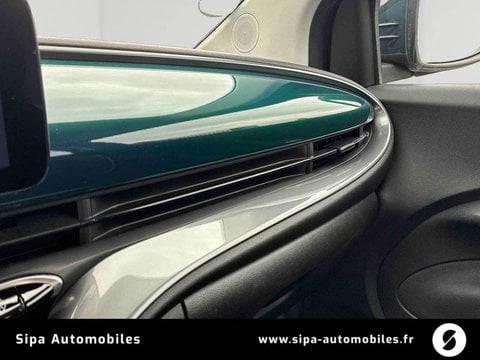 Voitures D'occasion À Lescar | Fiat 500 Iii Electrique E 118 Ch Nouvelle 3P