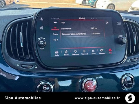 Voitures D'occasion À Mérignac | Fiat 500 1.0 70 Ch Hybride Bsg S/S Dolcevita 3P
