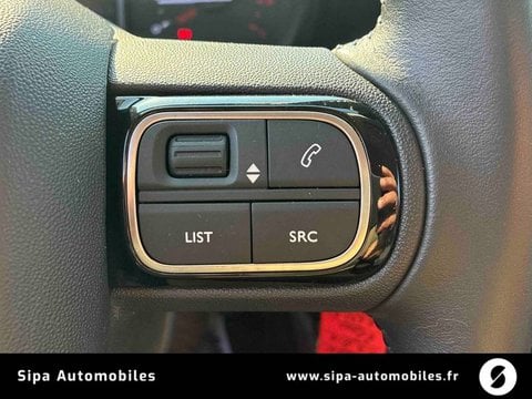 Voitures D'occasion À Mont-De-Marsan | Citroën C3 Aircross Bluehdi 120 S&S Eat6 Feel Pack 5P