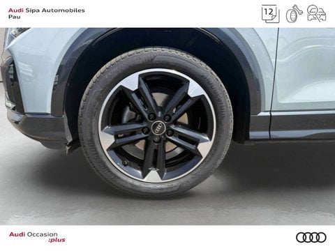 Voitures D'occasion À Lescar | Audi Q2 35 Tfsi 150 S Tronic 7 Design Luxe 5P