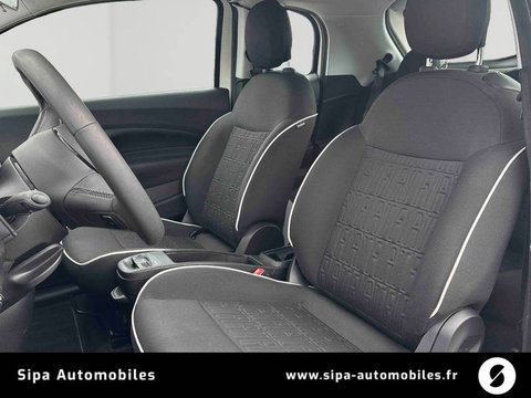 Voitures D'occasion À Mérignac | Fiat 500 3+1 E 95 Ch Nouvelle 4P