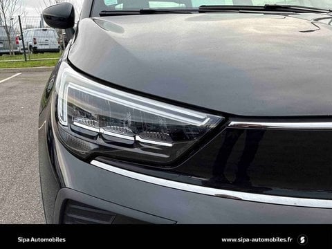 Voitures D'occasion À Toulouse | Opel Crossland X Crossland 1.2 Turbo 130 Ch Bva6 Elegance 5P