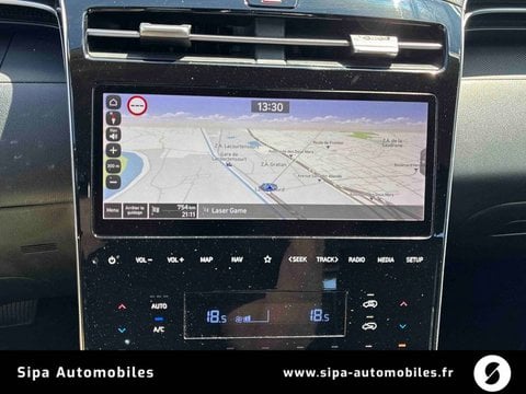 Voitures D'occasion À Toulouse | Hyundai Tucson 1.6 Crdi 136 Hybrid 48V Dct-7 Business 5P
