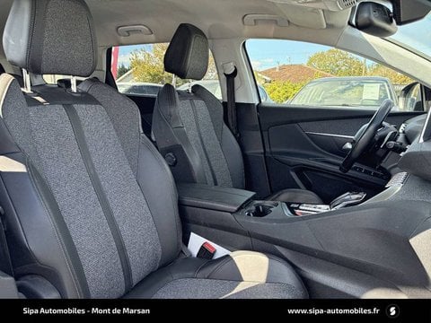 Voitures D'occasion À Mont-De-Marsan | Peugeot 5008 1.2 Puretech 130Ch S&S Eat6 Allure 5P