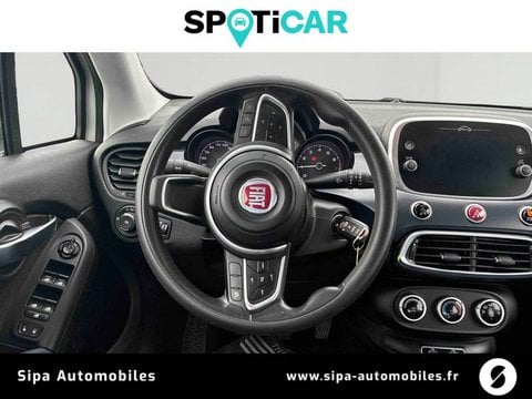 Voitures D'occasion À Dax | Fiat 500X 1.0 Firefly Turbo T3 120 Ch Cult 5P