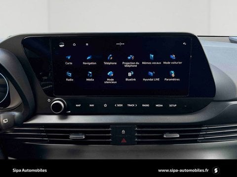 Voitures D'occasion À Le Bouscat | Hyundai Bayon 1.0 T-Gdi 100 Intuitive 5P